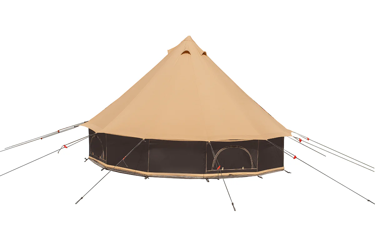 Regatta Bell Tent — America’s Favorite Functional & Affordable Bell Tent
