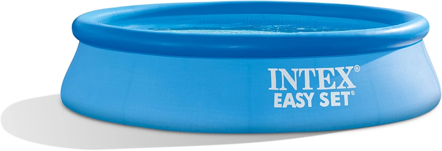 28167Eh Easy Set Inflatable Pool 15ft x 48in