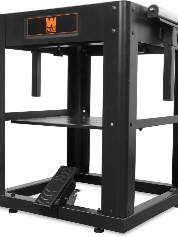 10-Amp 6-Inch Spiral Benchtop Jointer – Jointer