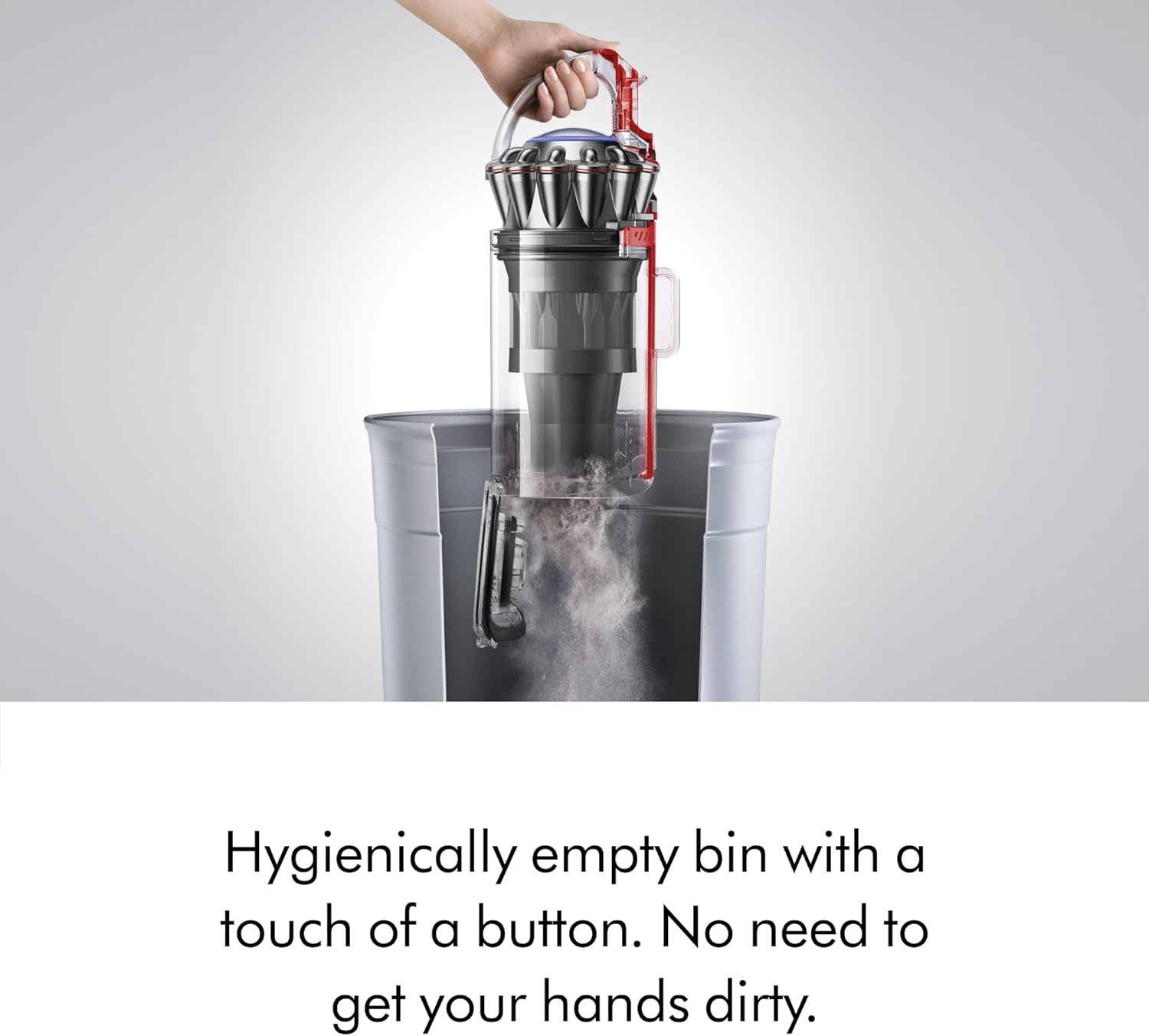 Ball Animal 3 Vacuum Cleaner – Nickel