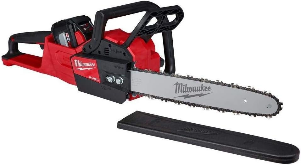M18 Fuel 16′′ Chainsaw Tool Only – No Battery/Charger