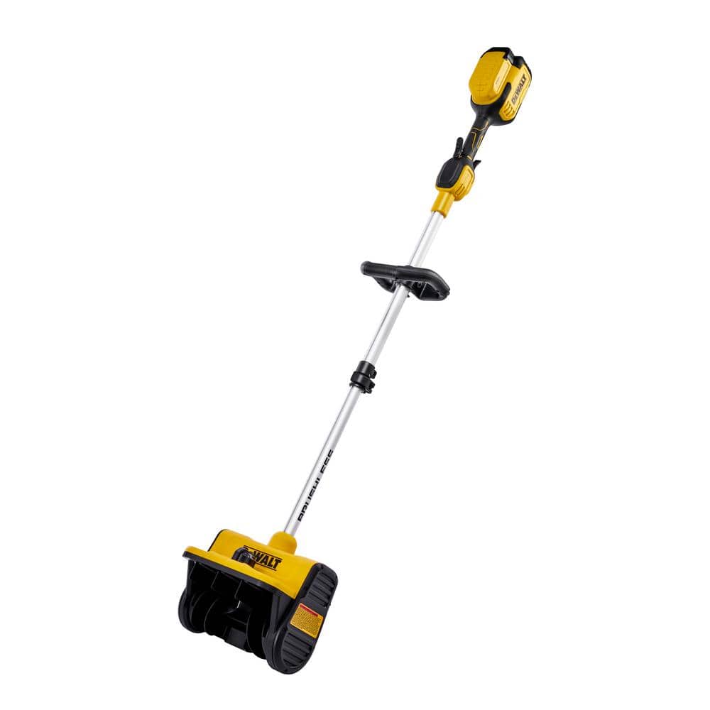 10 in. 20-Volt MAX Cordless Snow Shovel – Tool Only