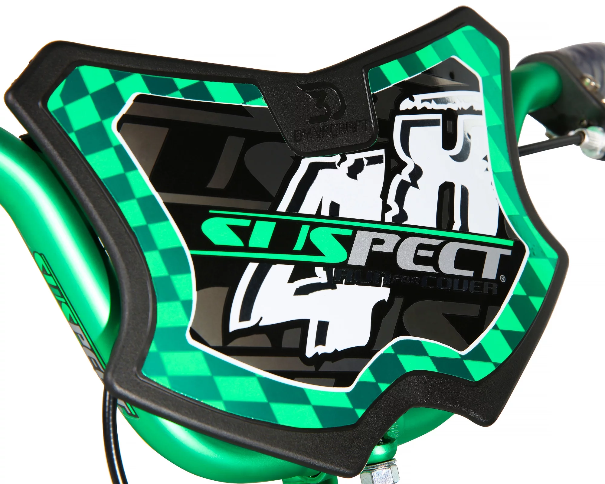 2026 Dynacraft Suspect 16