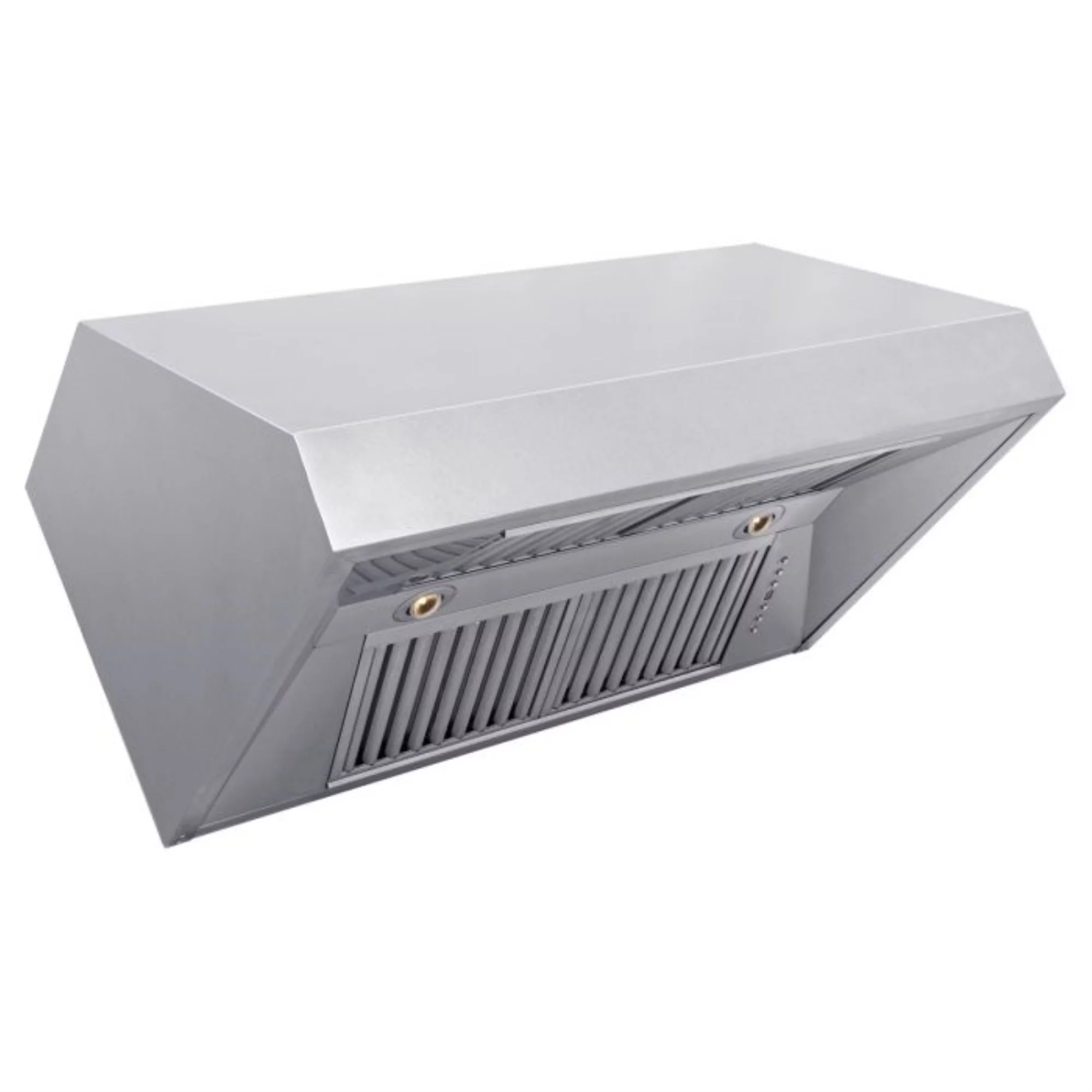 2026 ZLINE 36 in. DuraSnow Stainless Steel Under Cabinet Range Hood (8685S-36)