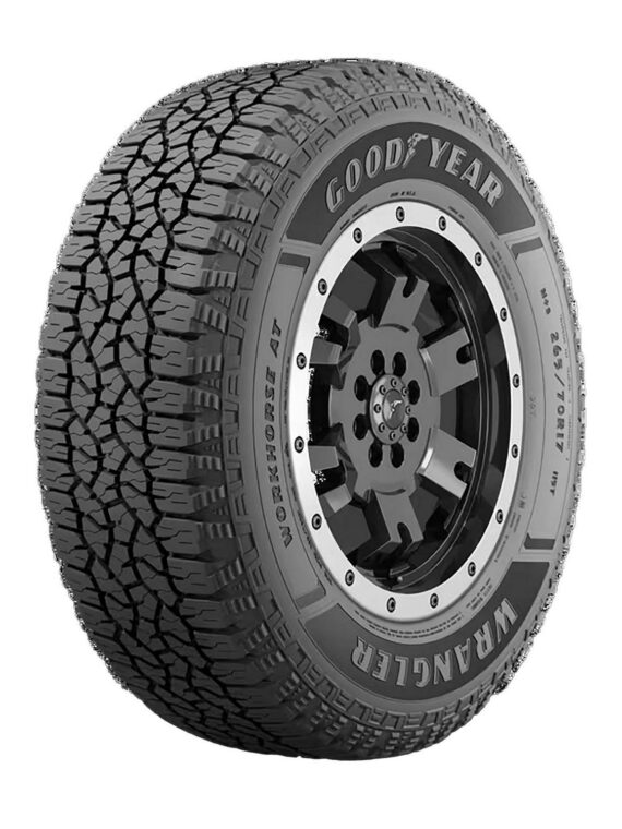 Goodyear Wrangler Workhorse At 265/70R16 112T All-Terrain Tire