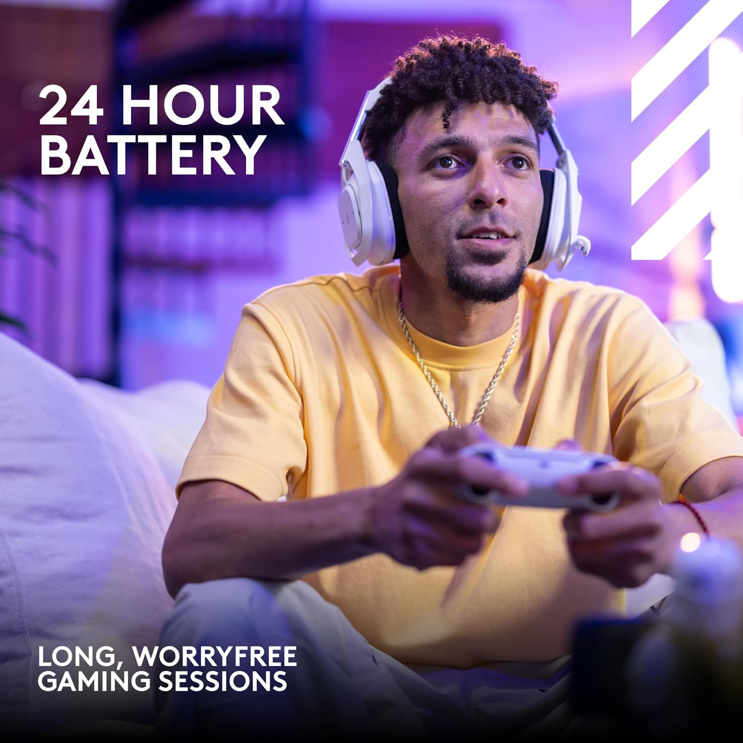 Astro A50 Wireless Gaming Headset with Base Station