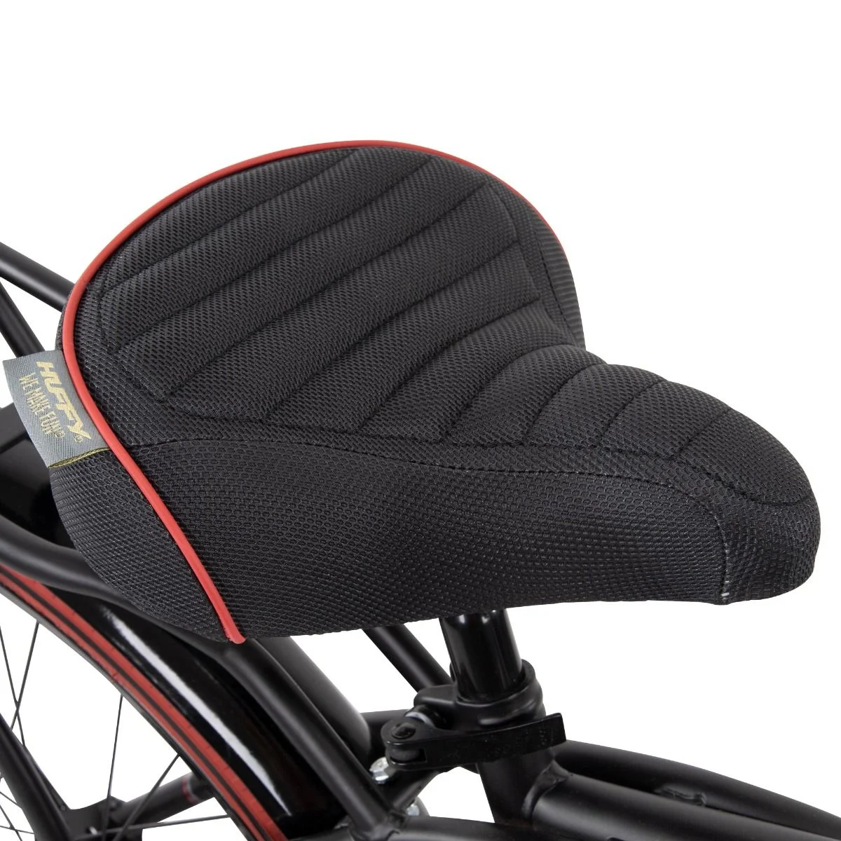 2026 Huffy 26 In. Nel Lusso Men's Cruiser Bike, Black