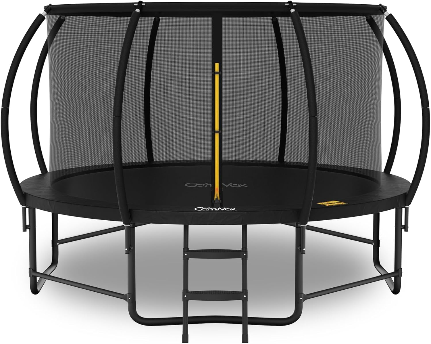 14Ft Trampoline with Safety Enclosure & Ladder