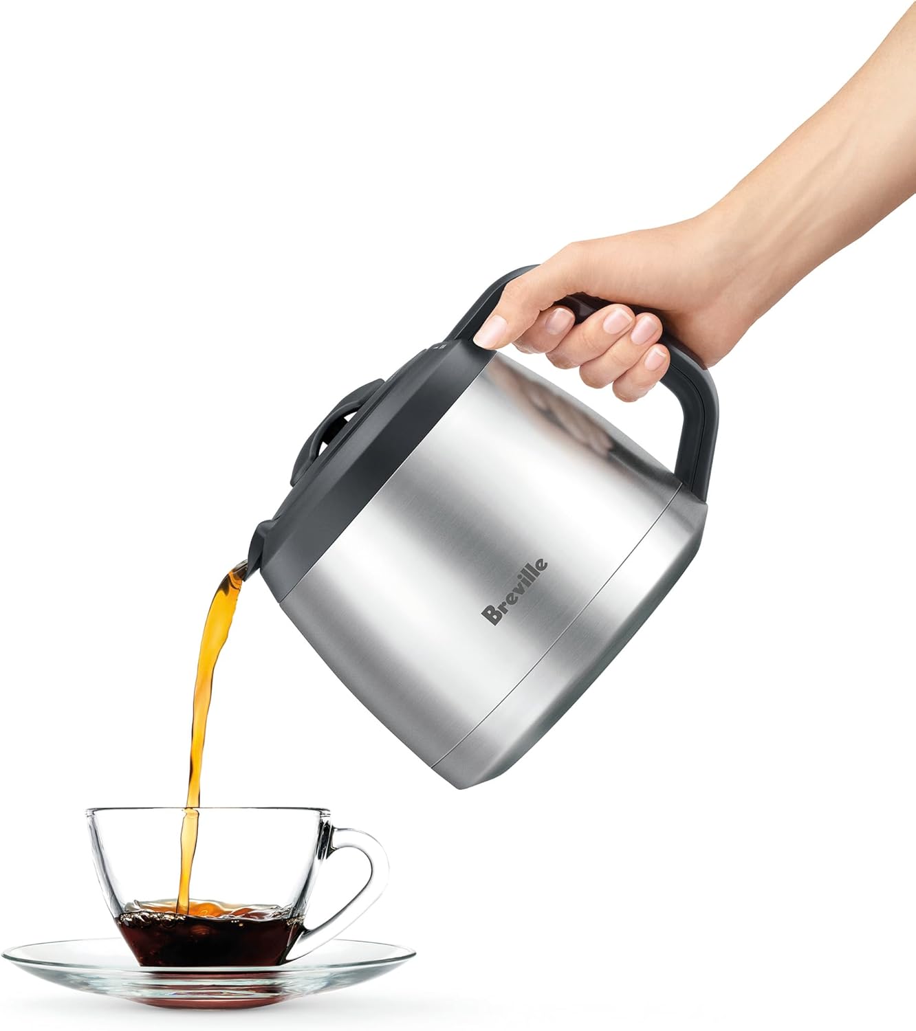 Bdc650Bss Grind Control Coffee Maker with Grinder