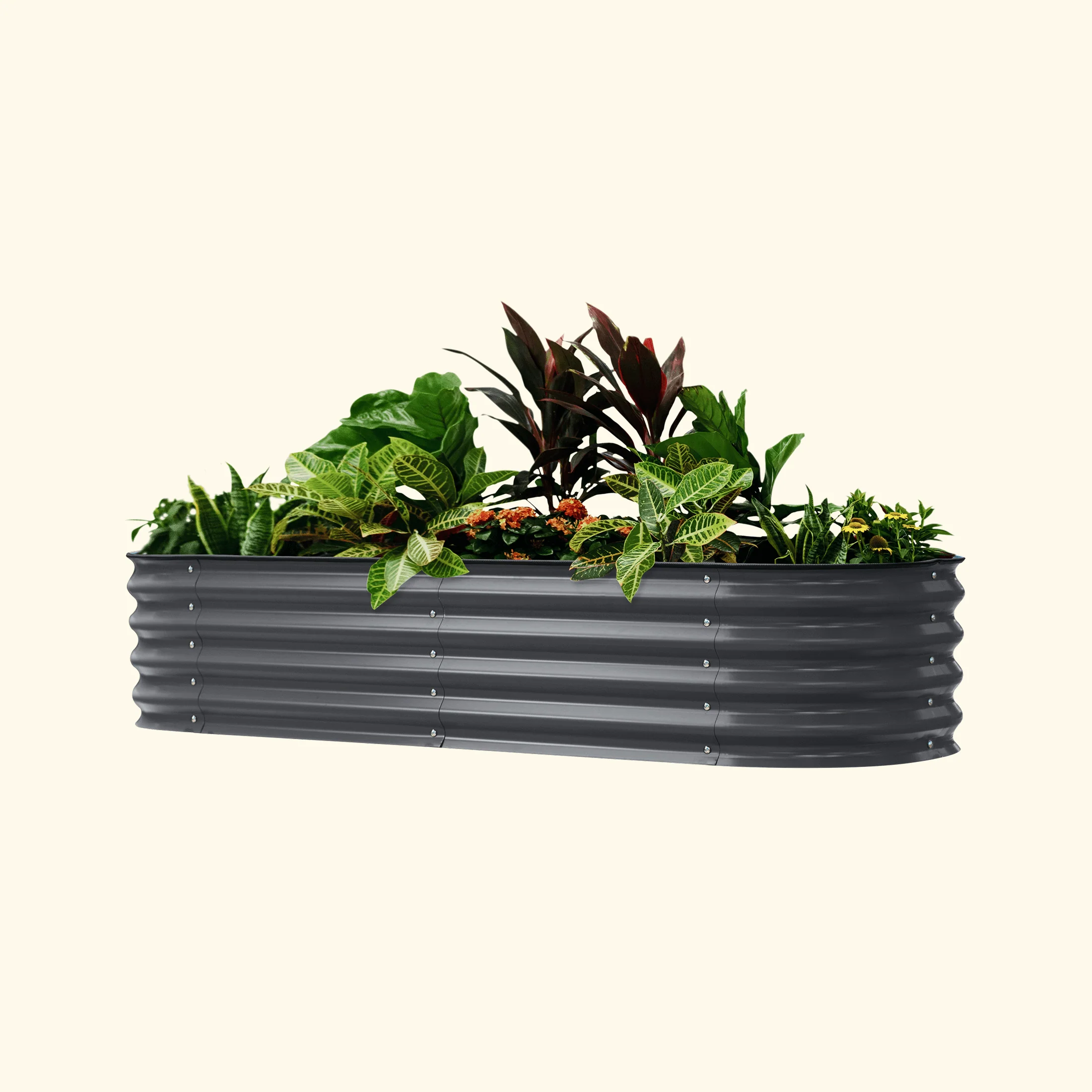 Self-Watering Garden Bed