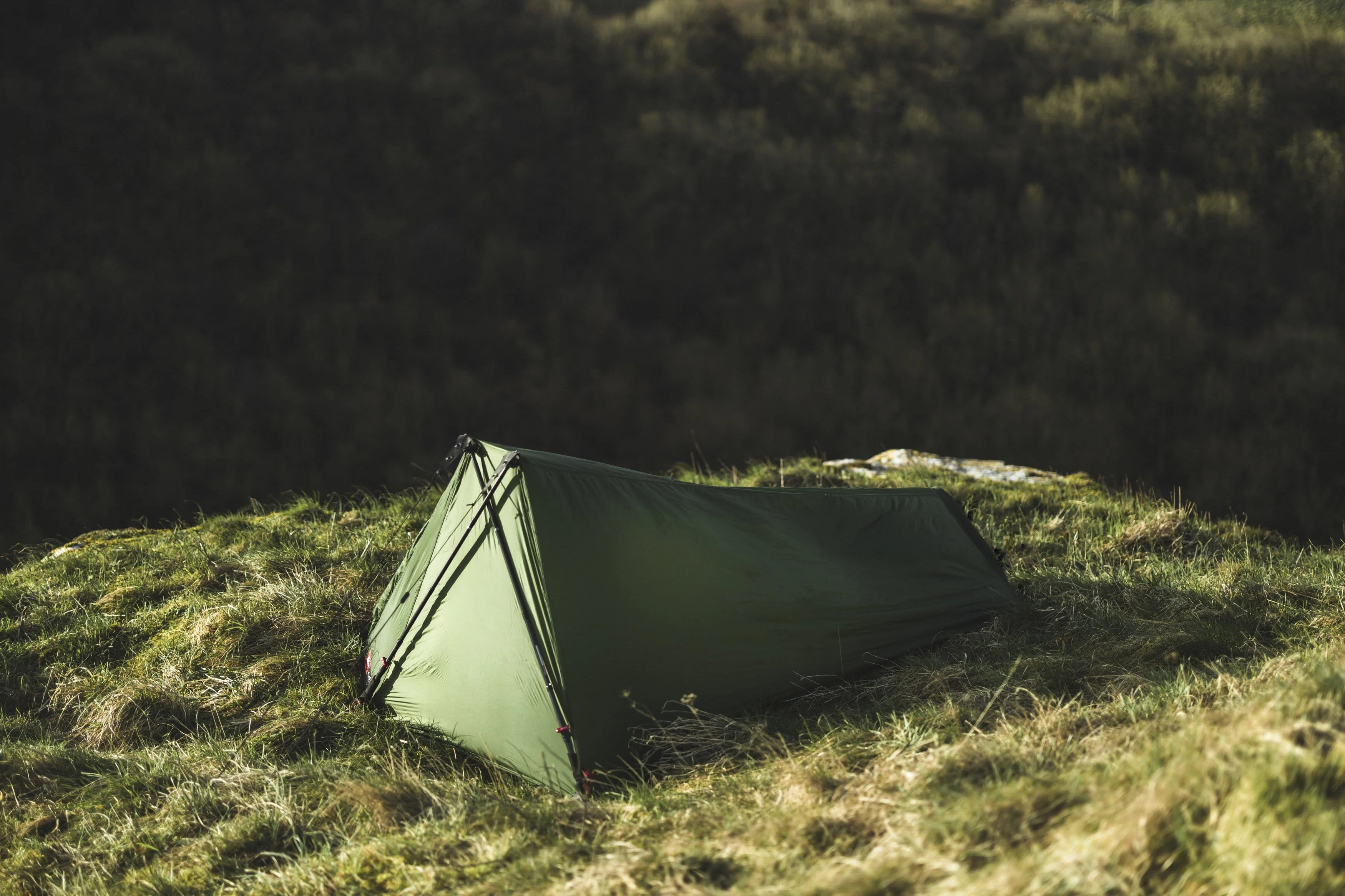 Polestar – Compact Twin-Skin Tent for Multi-Day Lightweight Hiking