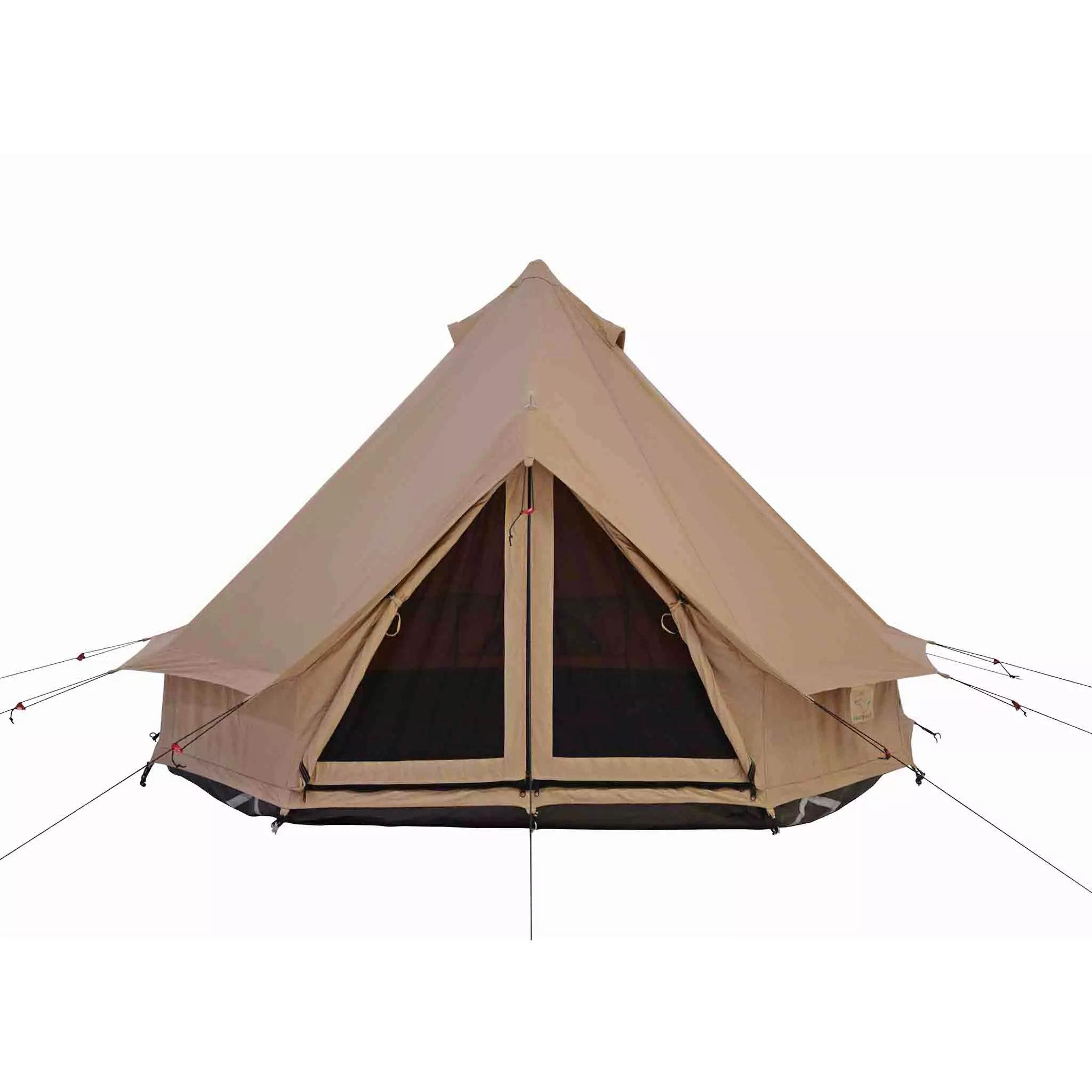 Mini Regatta Bell Tent — America’s Favorite Compact & Lightweight Outdoor Shelter