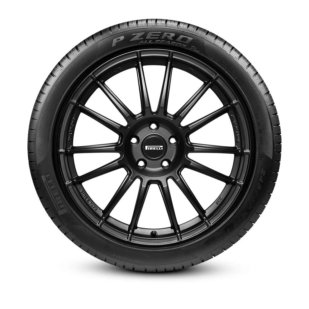 2026 Pirelli ZERO ALL SEASON PLUS – Ultra-High-Performance All-Season Tire for Superior Grip, Comfort, and Control