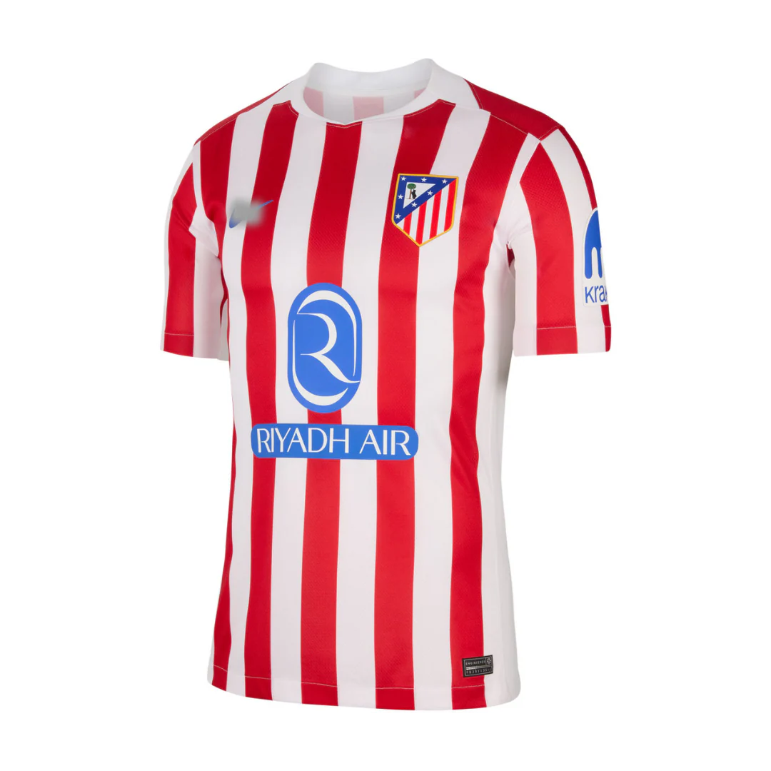Atletico Madrid 2025/26 (Home)