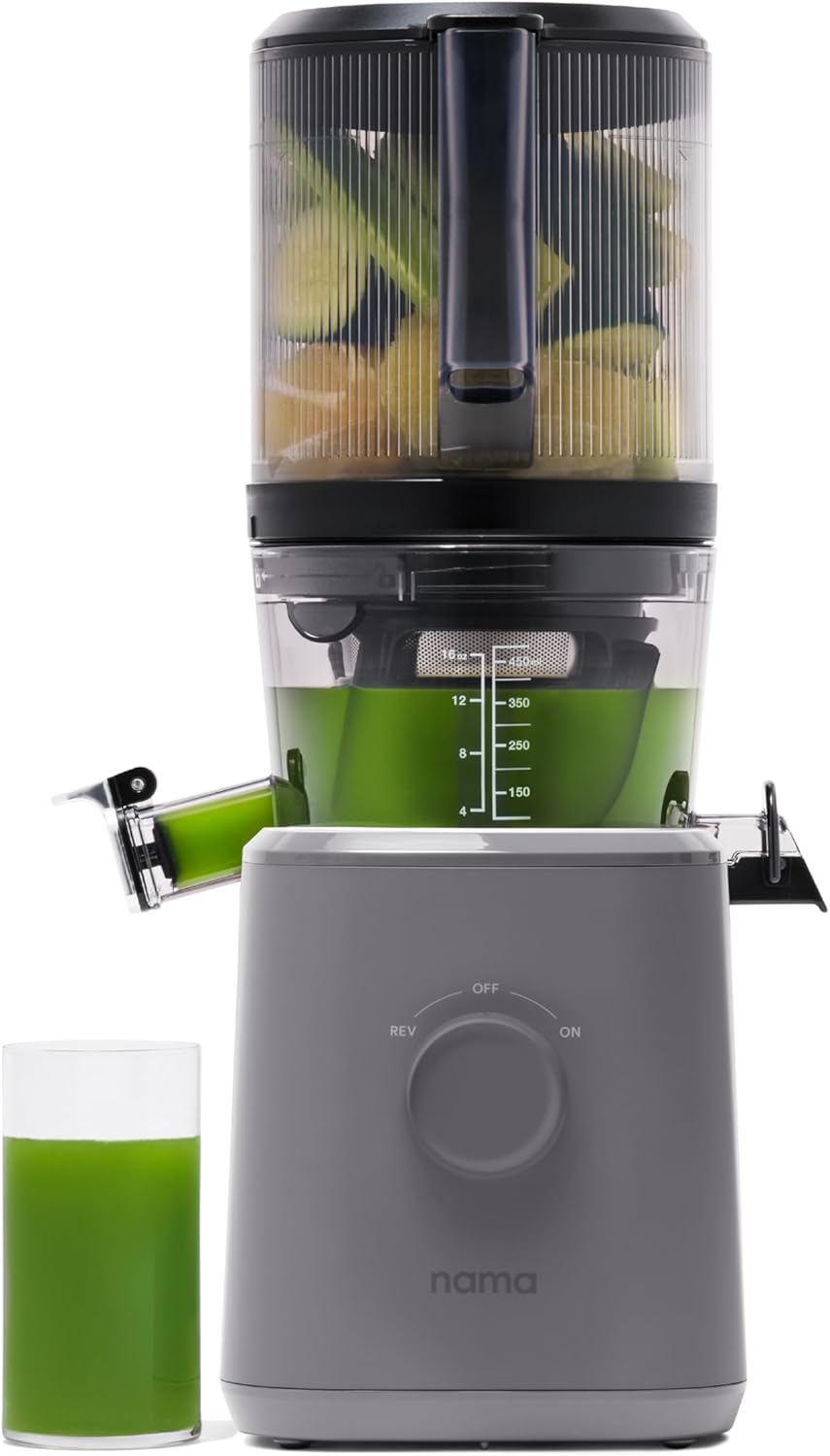 Cold Press Juicer – Hands-Free Masticating Juicer
