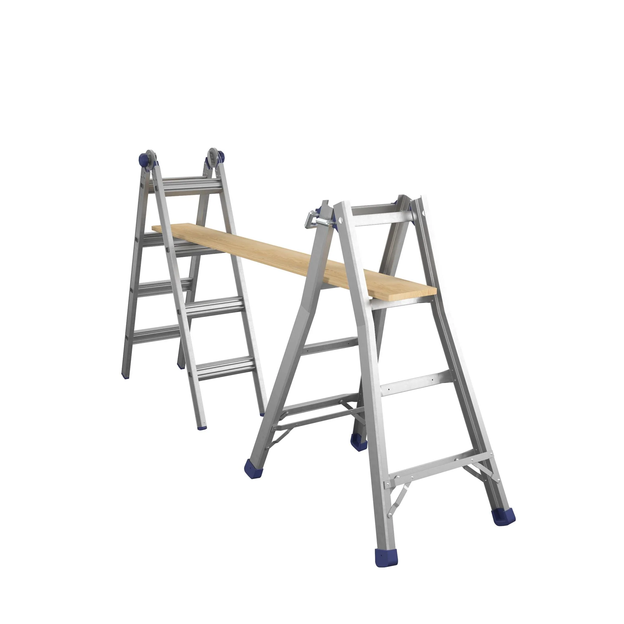 18 Ft. Height Multi-Position Ladder