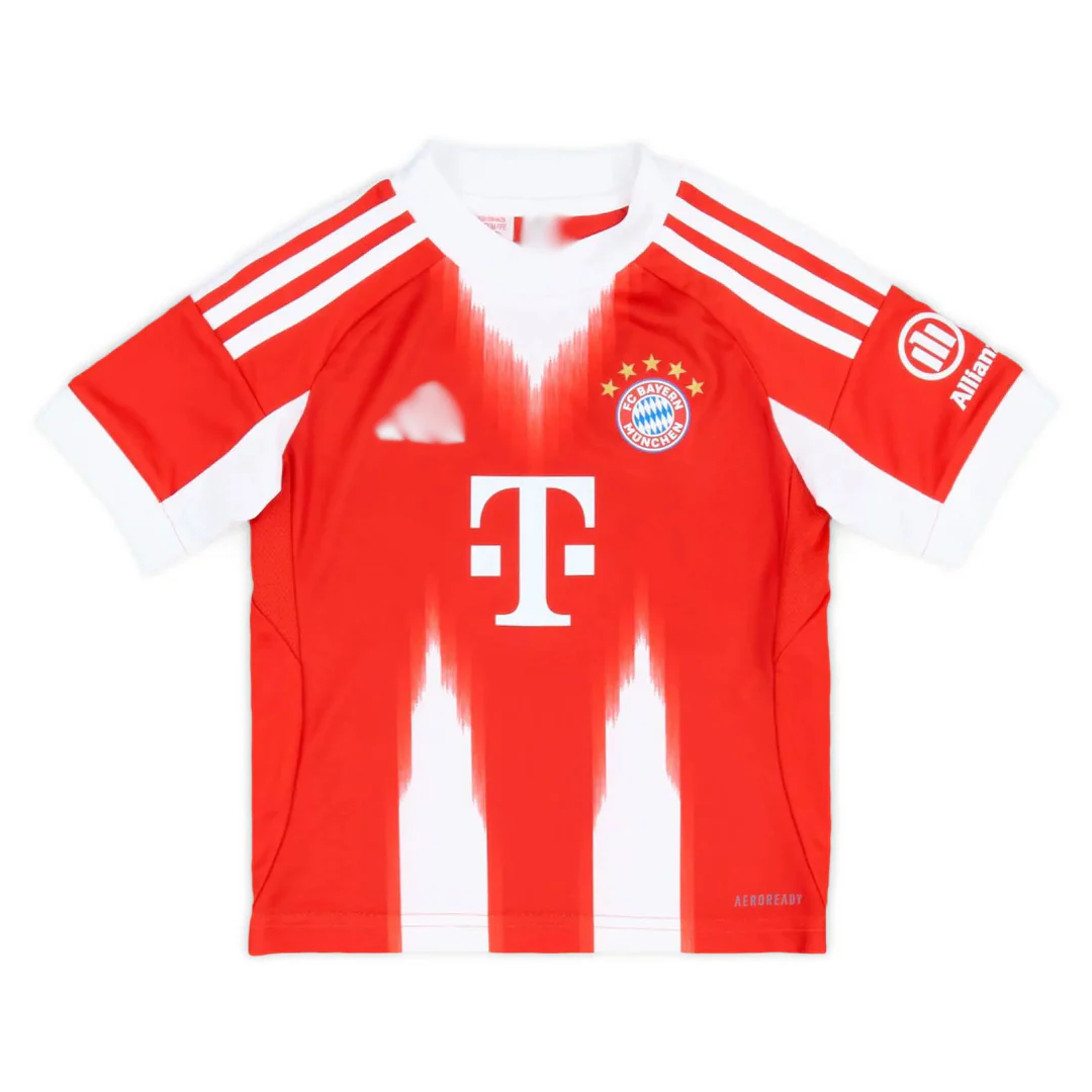Bayern Munich 2025/26 (Home) - Kids