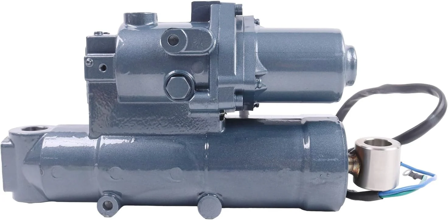 Power Trim Tilt Unit Assembly 6EK-43800-02-00 67F-43800-08-8D Compatible with Yamaha Parsun 75-115 HP Outboard
