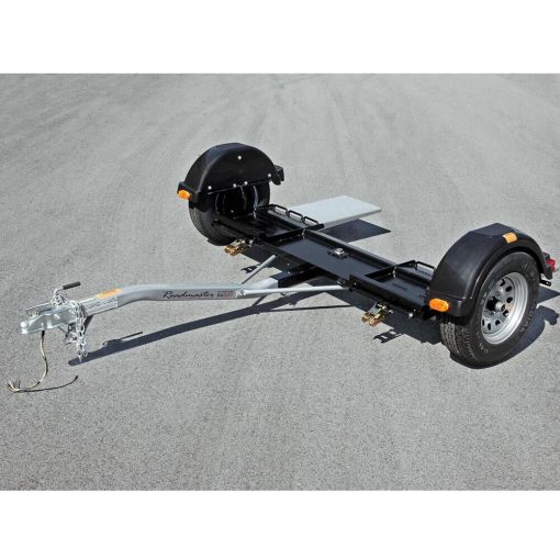 2026 Roadmaster Adjustable Tow Dolly with Electric Brakes
