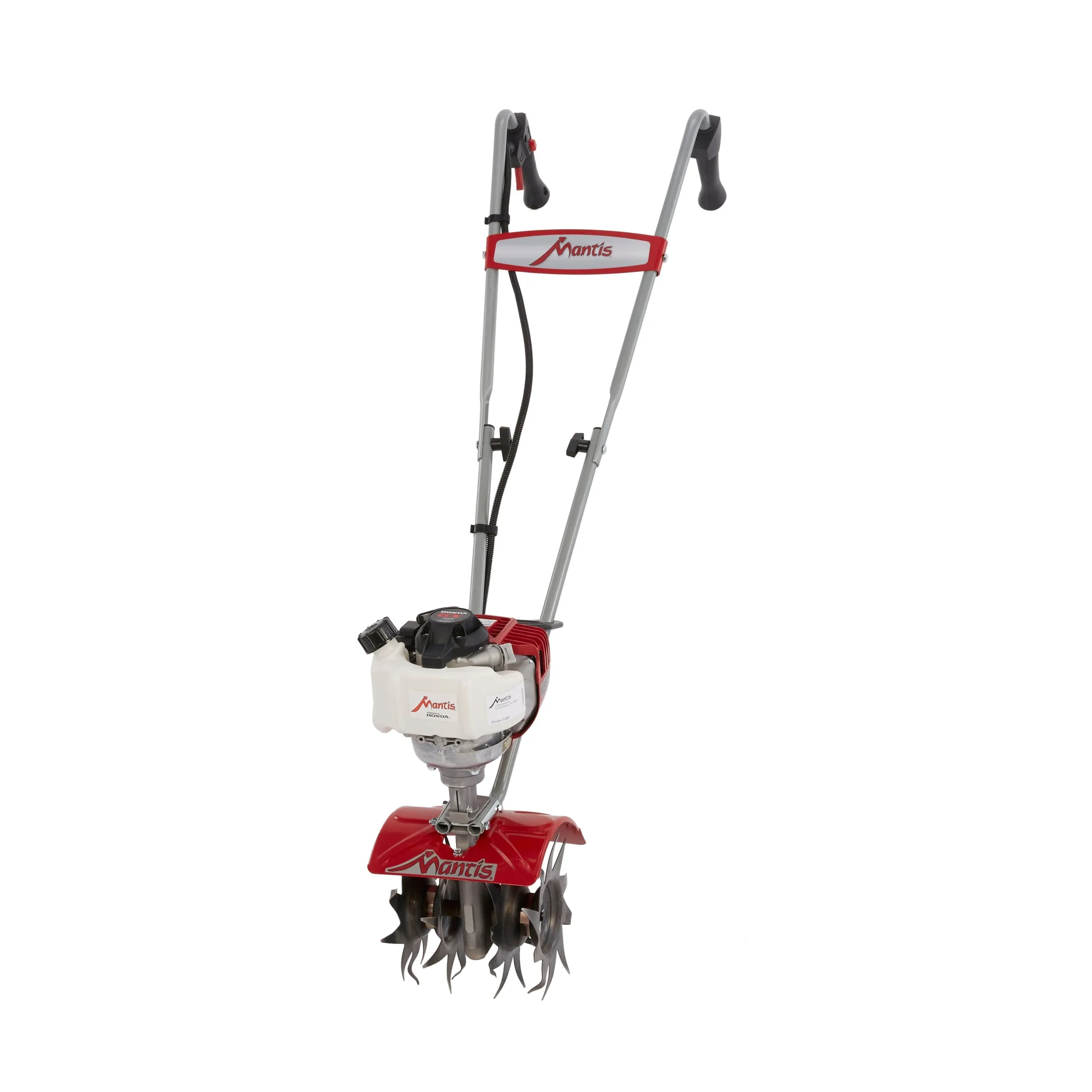 7268 Mini-Tiller/Cultivator 25-cc 9-in Front-Tine Forward-rotating Tiller (CARB)