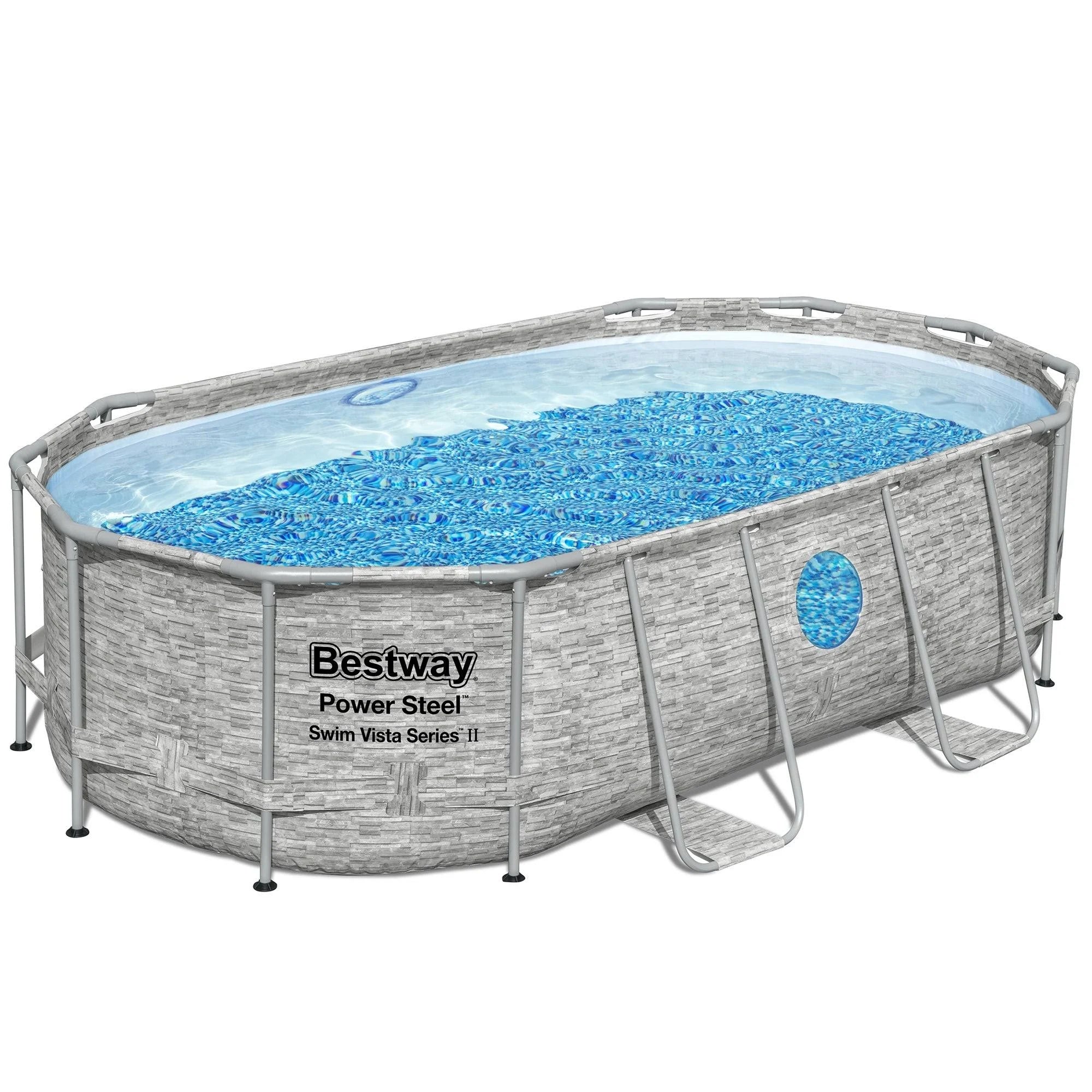Bestway Power Steel Swim Vista 14' x 8'2