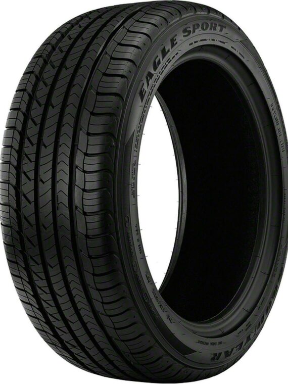 Goodyear Eagle Sport All-Season All Season 245/45R18 96W Passenger Tire