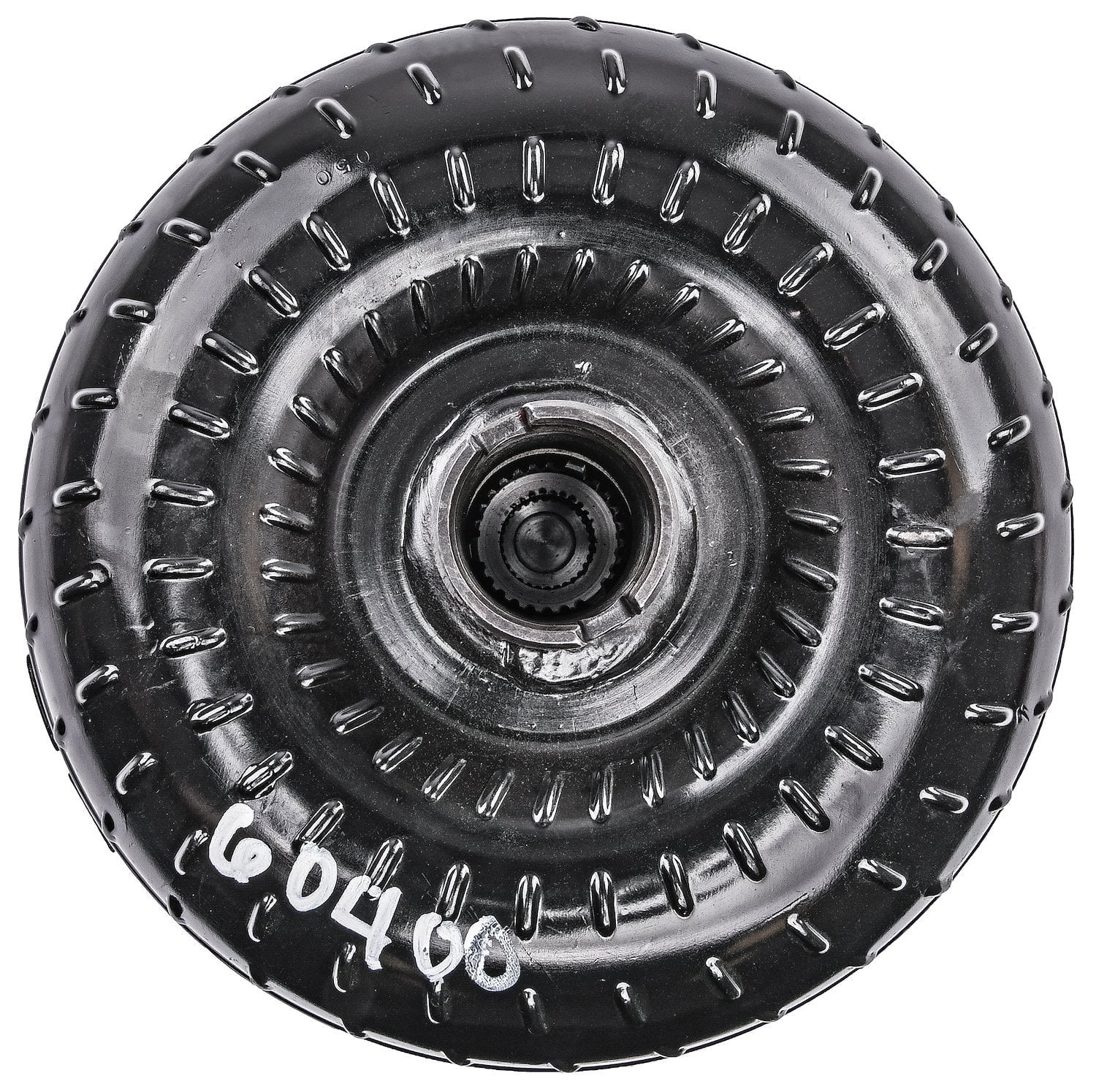 2026 JEGS 60400 Torque Converter GM TH350/TH400 30-Spline 10.75 in. Bolt Circle Stall