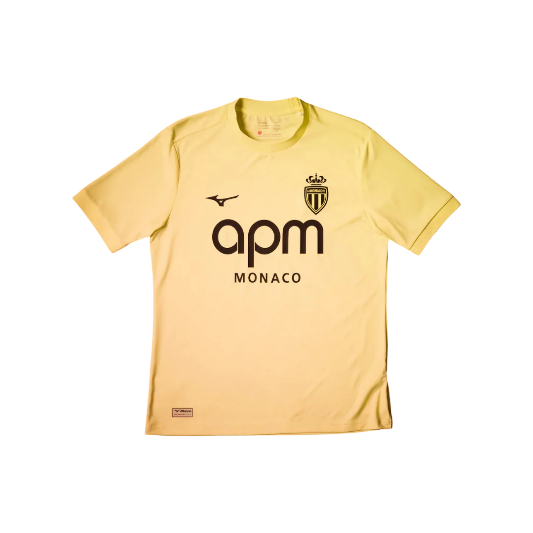 AS Monaco 2025/26 (Third)