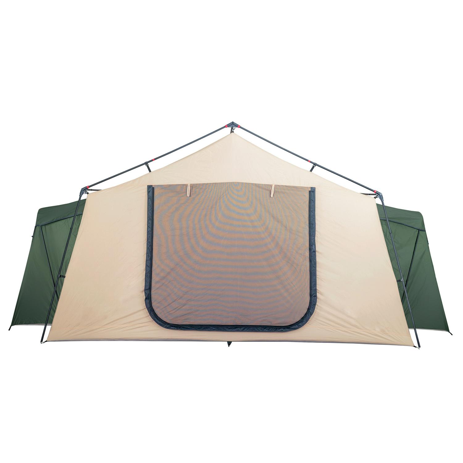2026 Ozark Trail 14-Person Cabin Tent for Camping