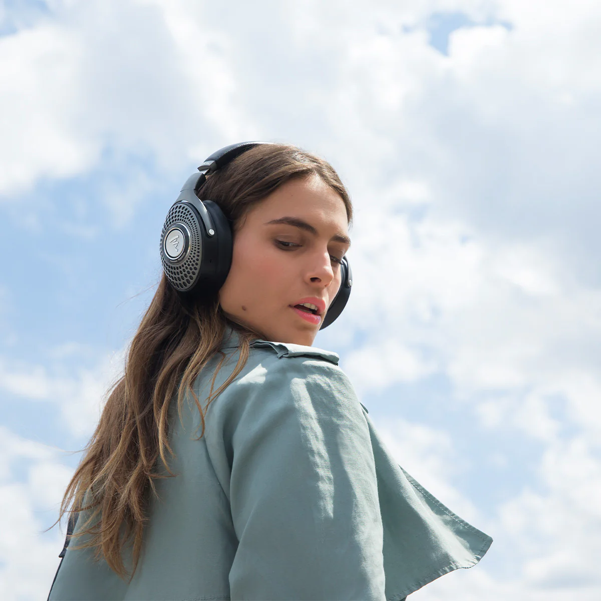 2026 Focal Bathys Over-Ear Hi-Fi Bluetooth Wireless Headphones with Active Noise Cancelation