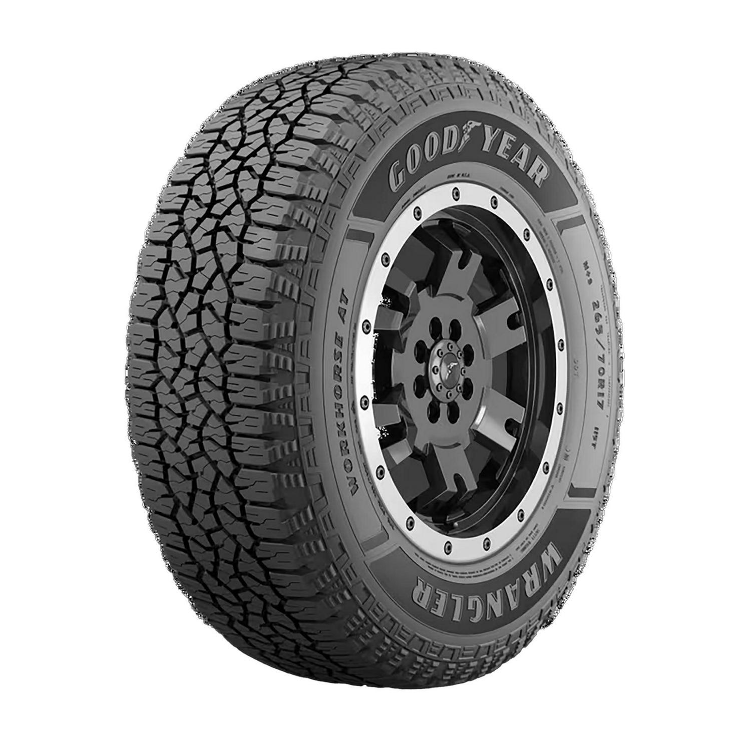Goodyear Wrangler Workhorse At 265/70R16 112T All-Terrain Tire