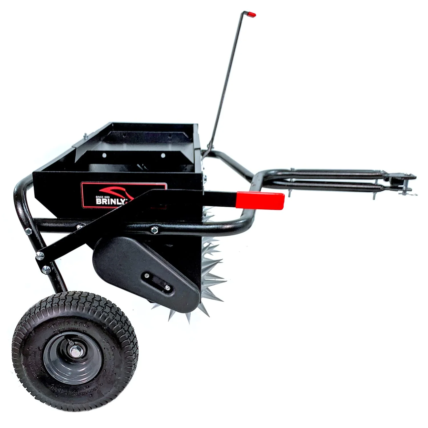 AS2 40BH P Combination Aerator Spreader
