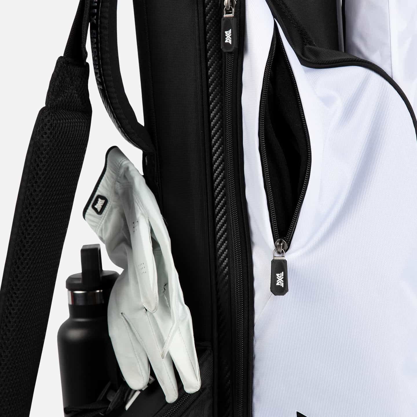 2026 Sunday Stand Bag – Lightweight, Versatile Weekend Golf Bag with Upgraded Hip Pad
