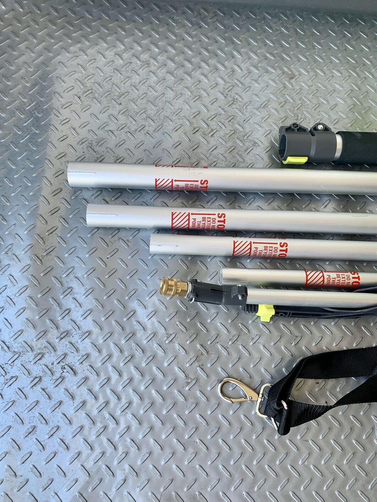 2026 RYOBI RY31EP26 18 ft. Extension Pole for Pressure Washer up 4200psi