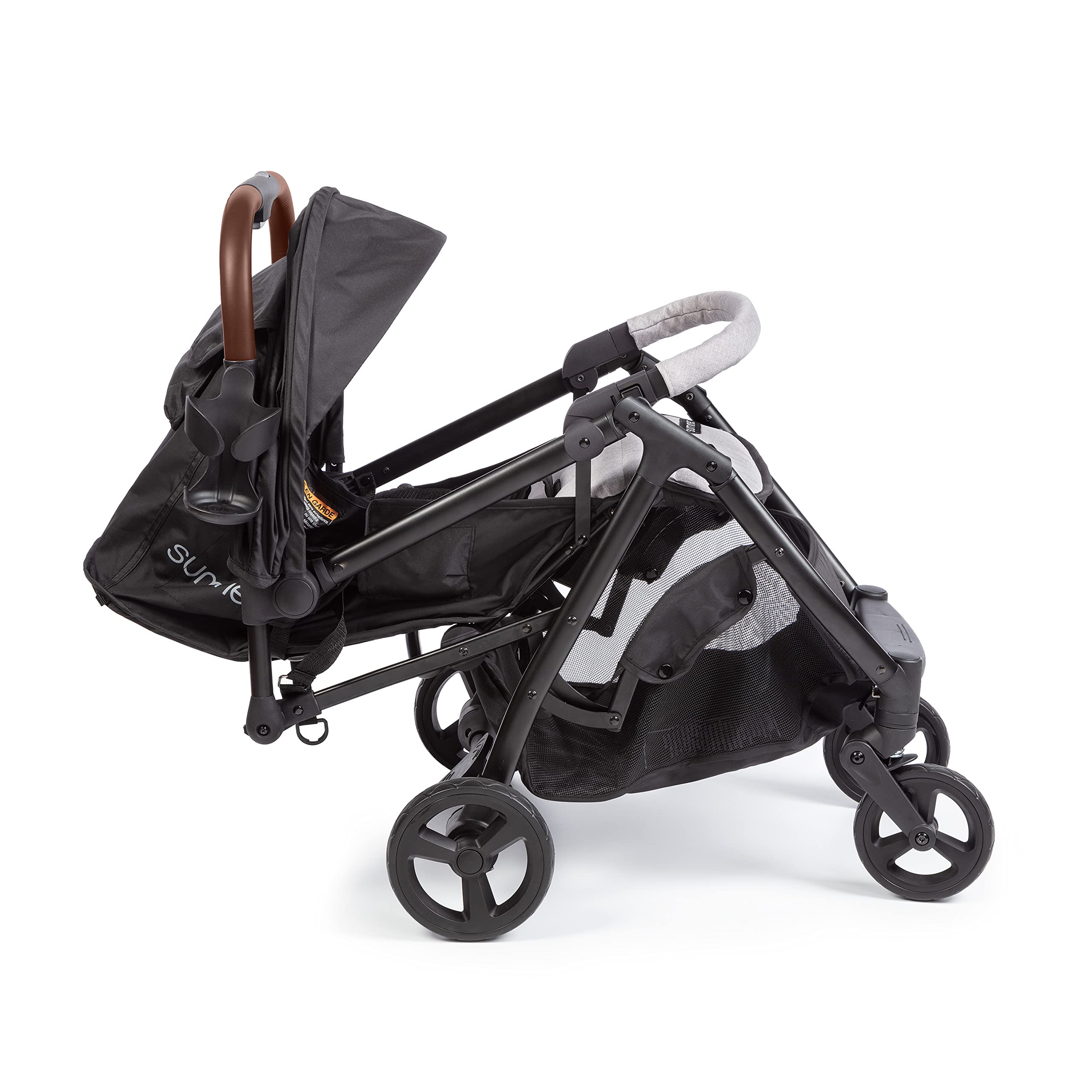 3Dquickclose Compact Fold Stroller Lightweight