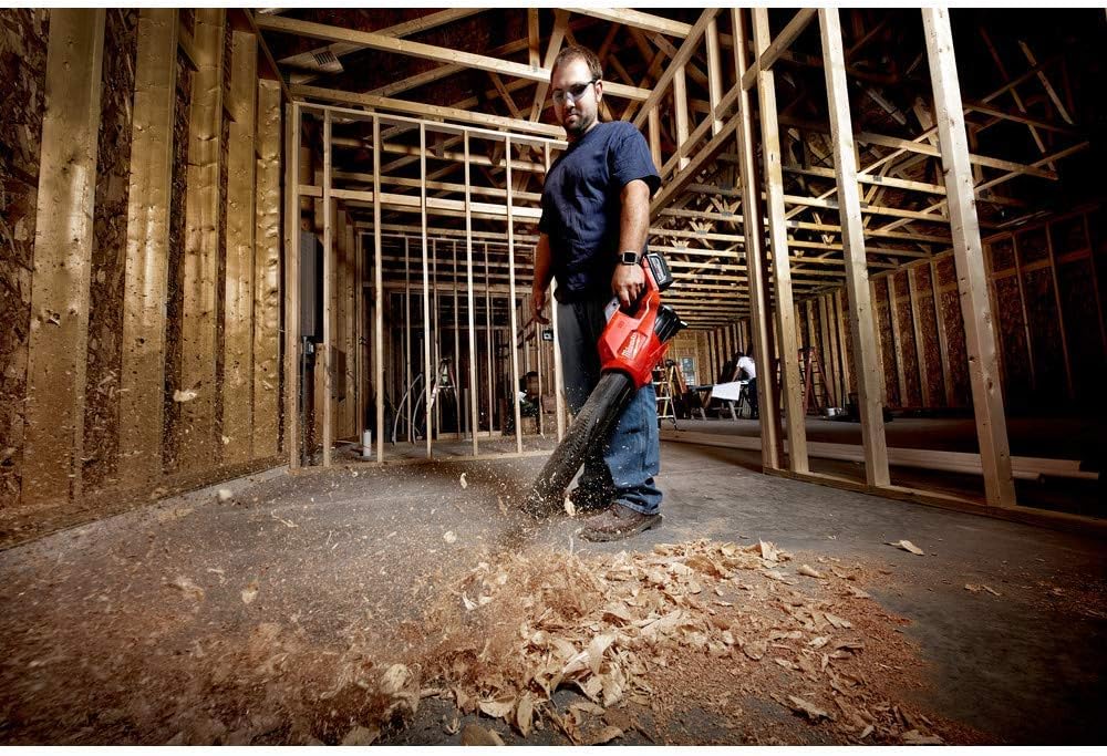 Electric Tools 2724-20 M18 Fuel Blower (Bare)