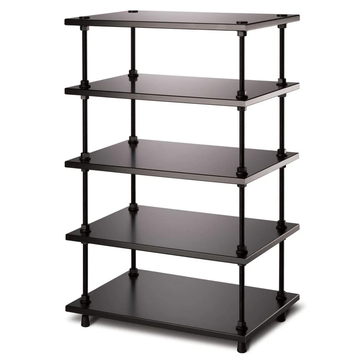 2026 Salamander Archetype 5.0 Modular Shelving (Black)