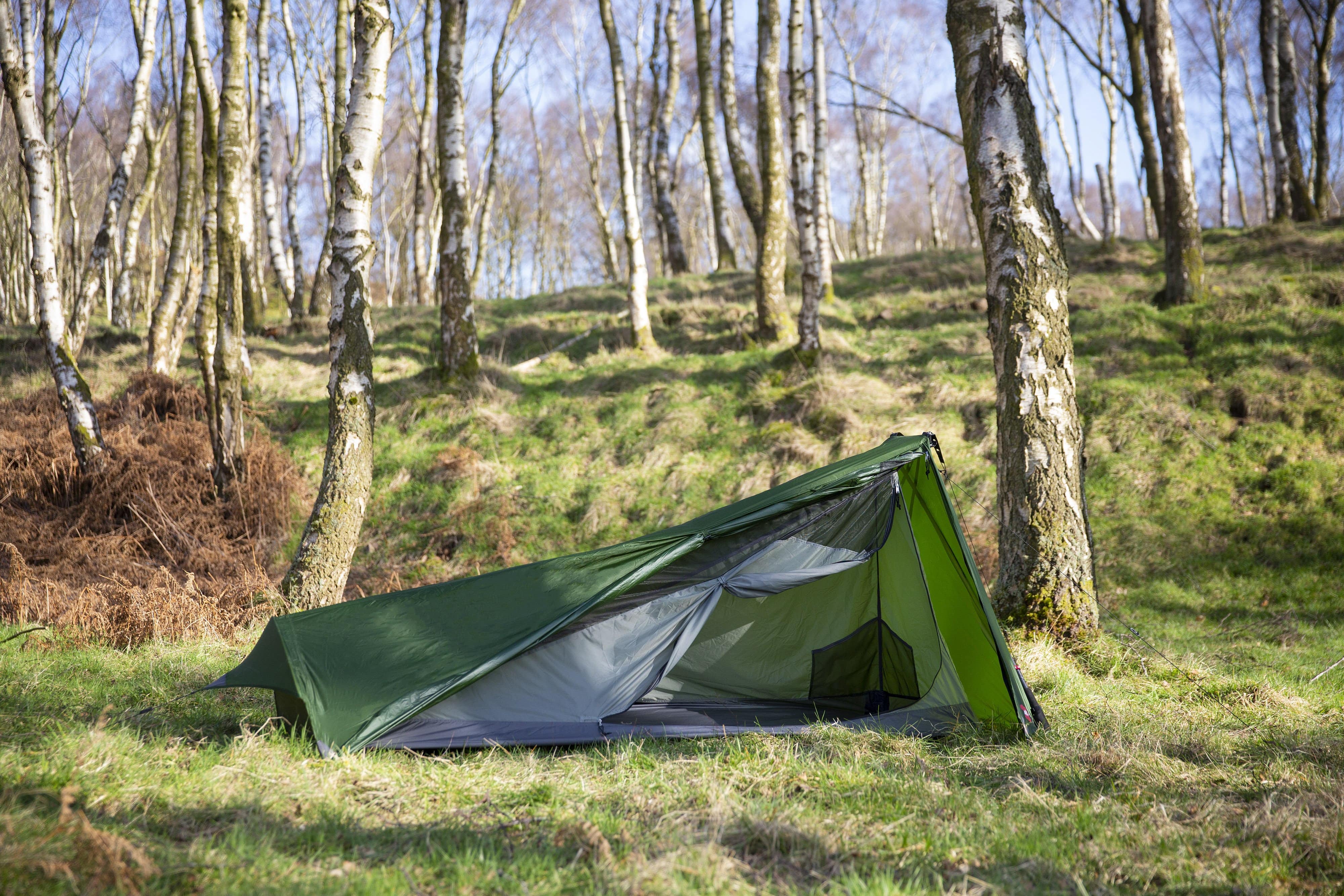 Polestar – Compact Twin-Skin Tent for Multi-Day Lightweight Hiking