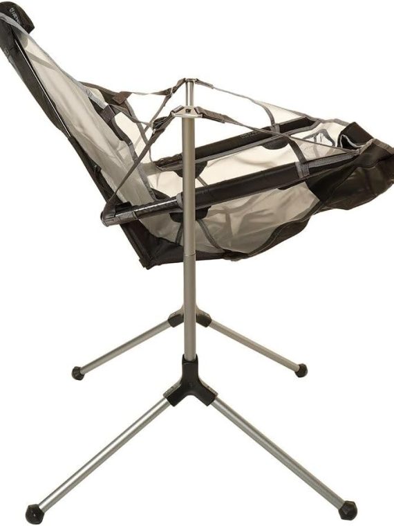Equipment Stargaze Reclining Luxury Camping Chair, Oxide – Graphite/Smoke