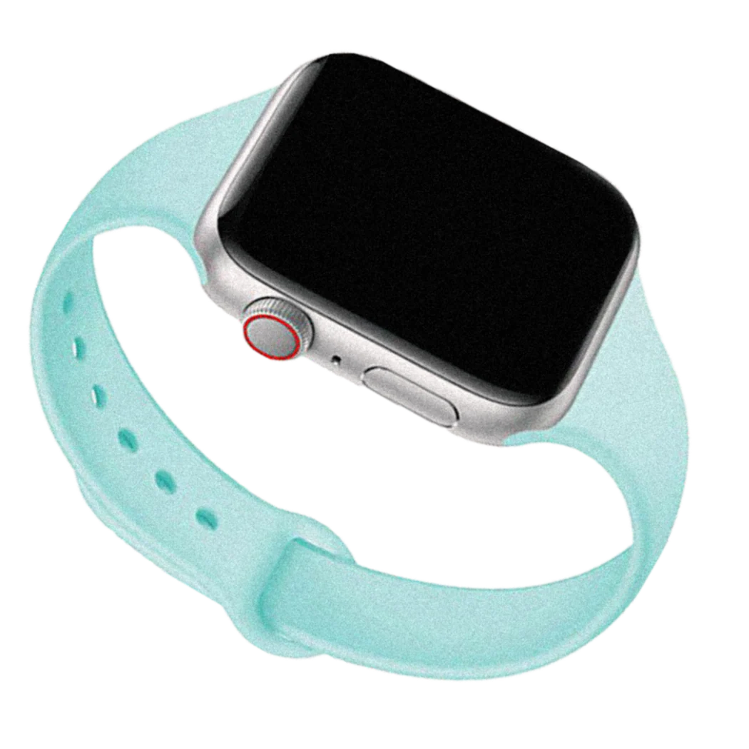 Streamline Silicone Band for Apple Watch
