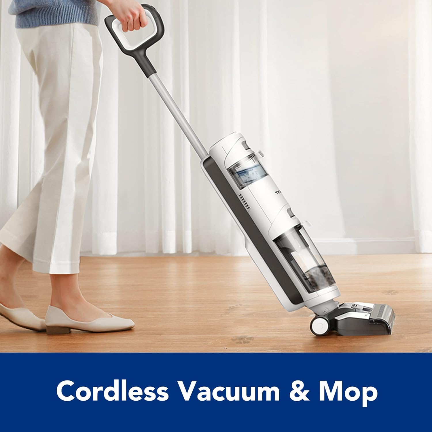 iFloor 3 Breeze Cordless Wet Dry Vacuum Cleaner