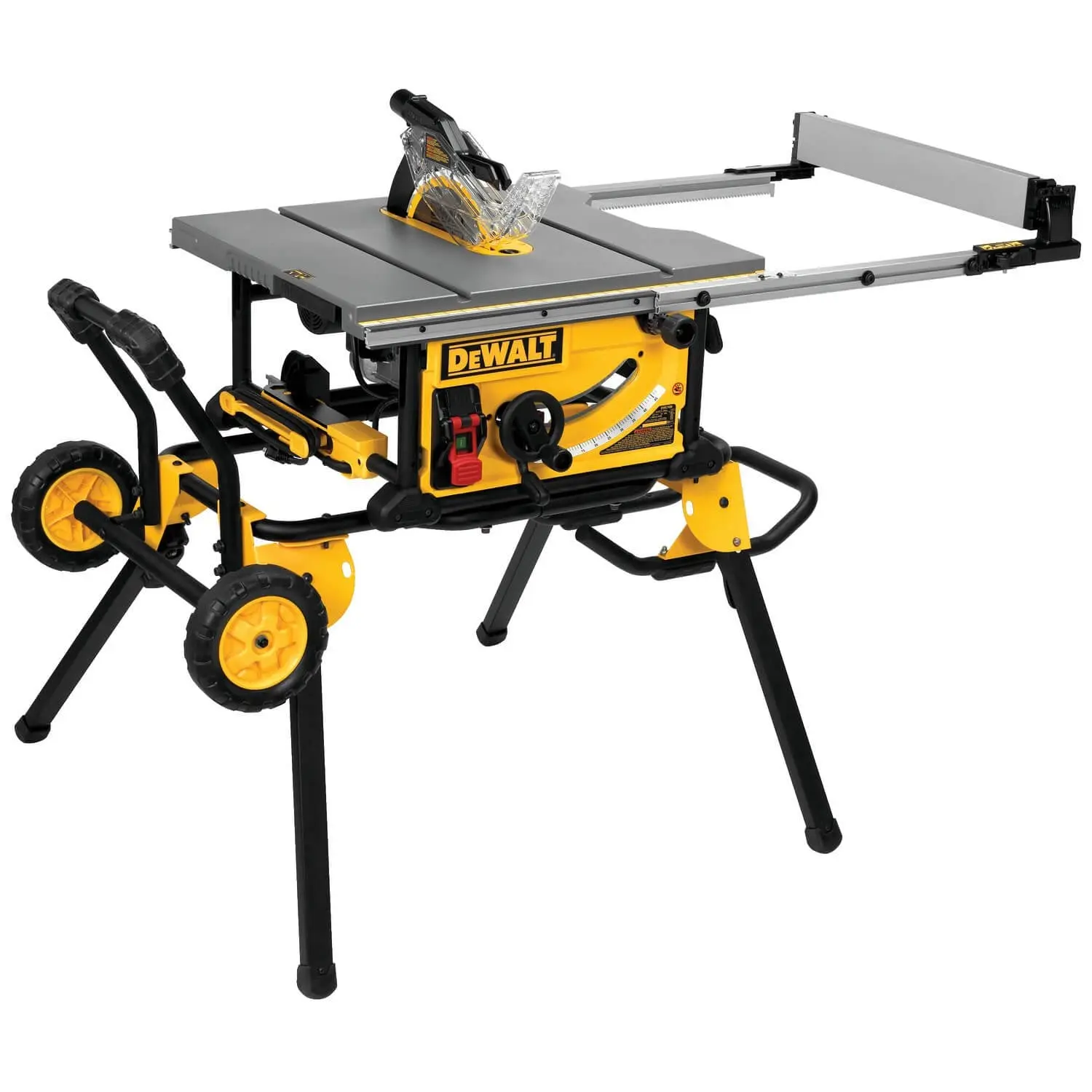 2026 DEWALT DWE7491RS-10-Inch Table Saw, 32-1/2-Inch Rip Capacity