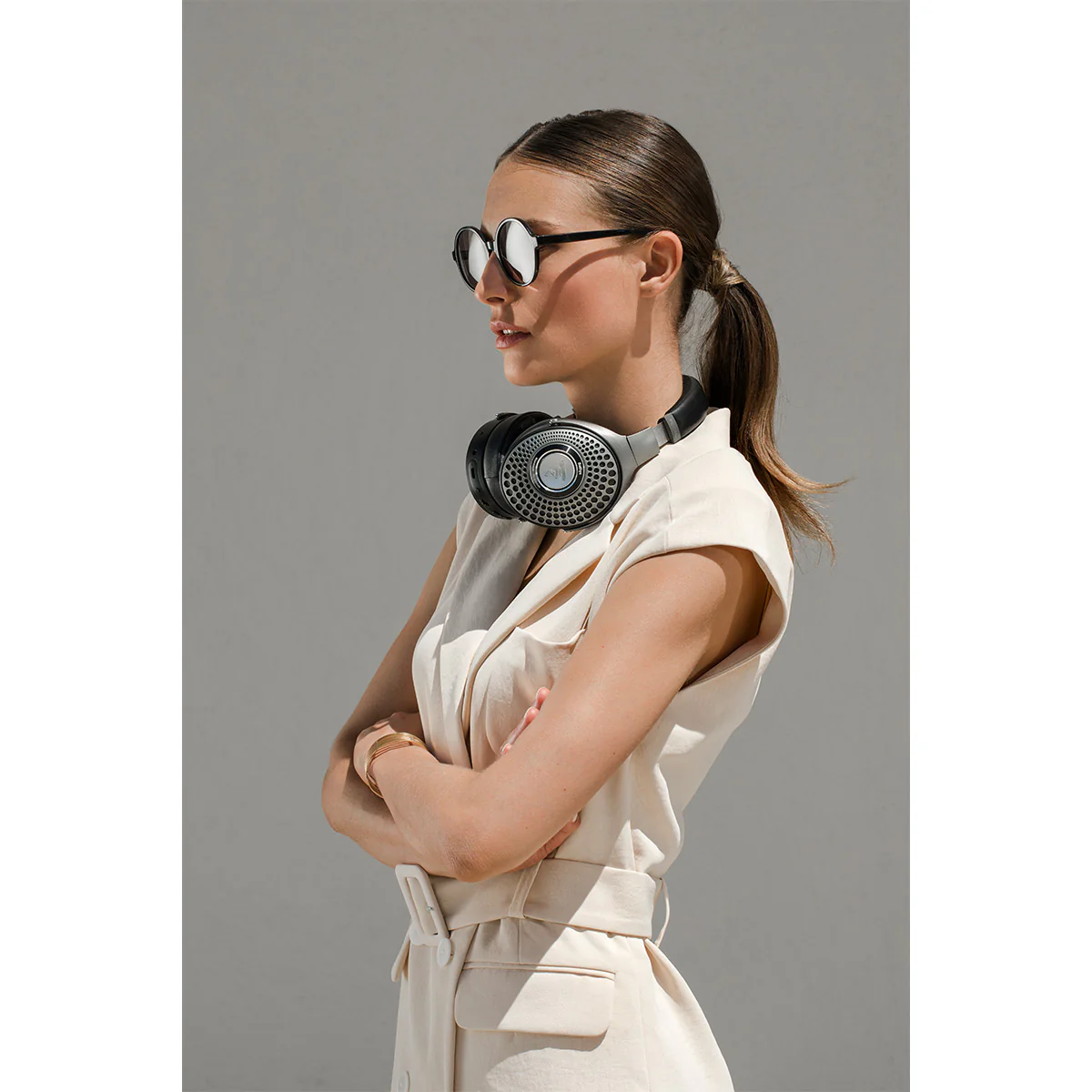 2026 Focal Bathys Over-Ear Hi-Fi Bluetooth Wireless Headphones with Active Noise Cancelation