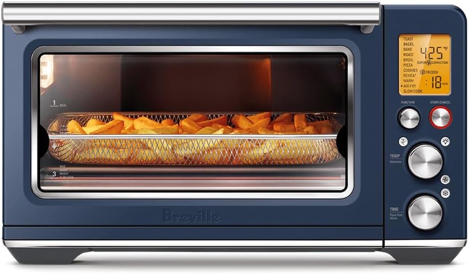 Bov860Bss Smart Oven Air Fryer – Brushed Stainless Steel