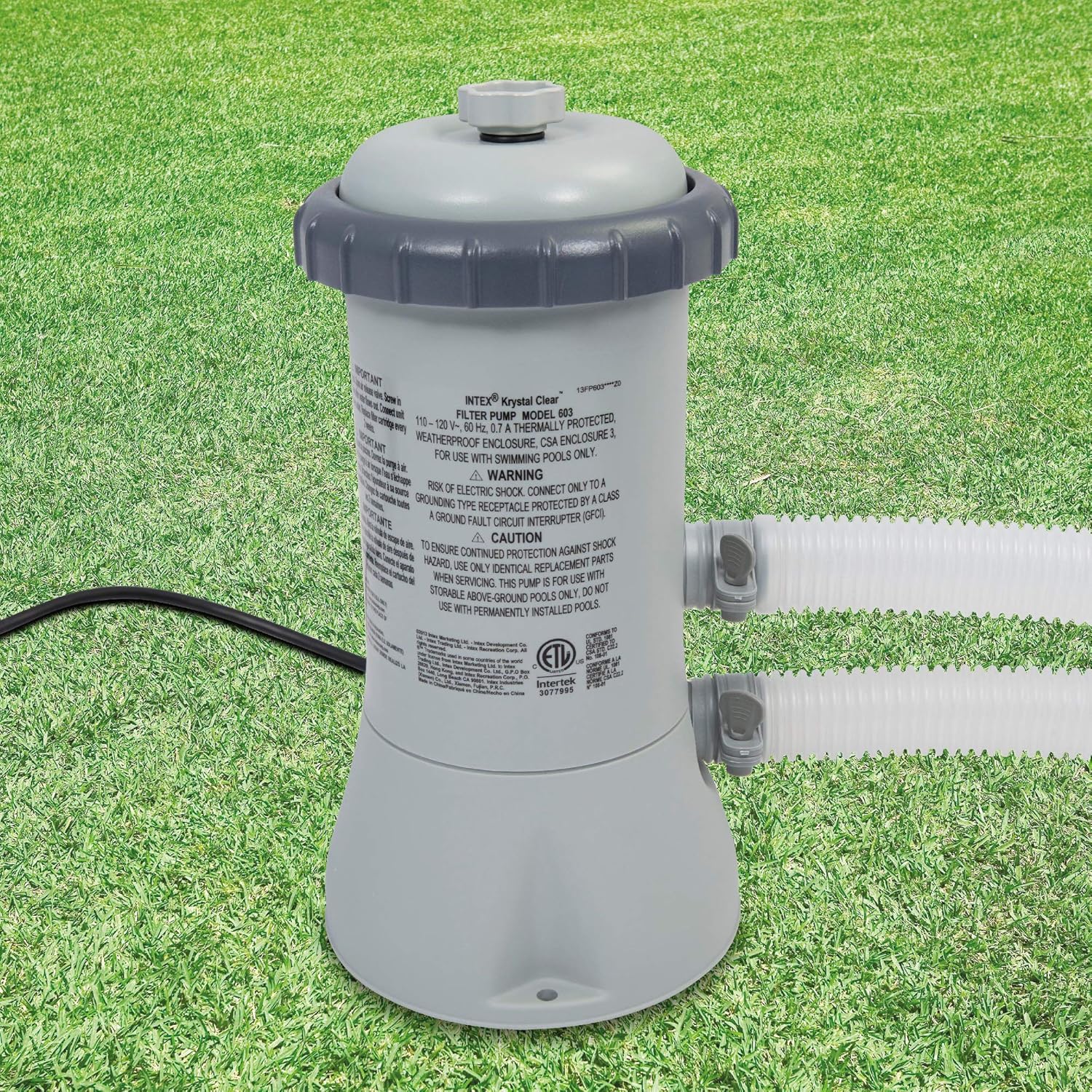 28167Eh Easy Set Inflatable Pool 15ft x 48in