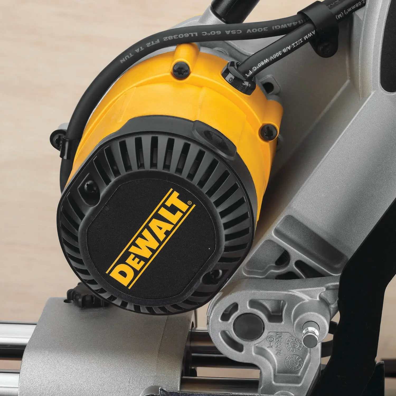 2026 DEWALT DWS780 12-Inch Double Bevel Sliding Compound Miter Saw