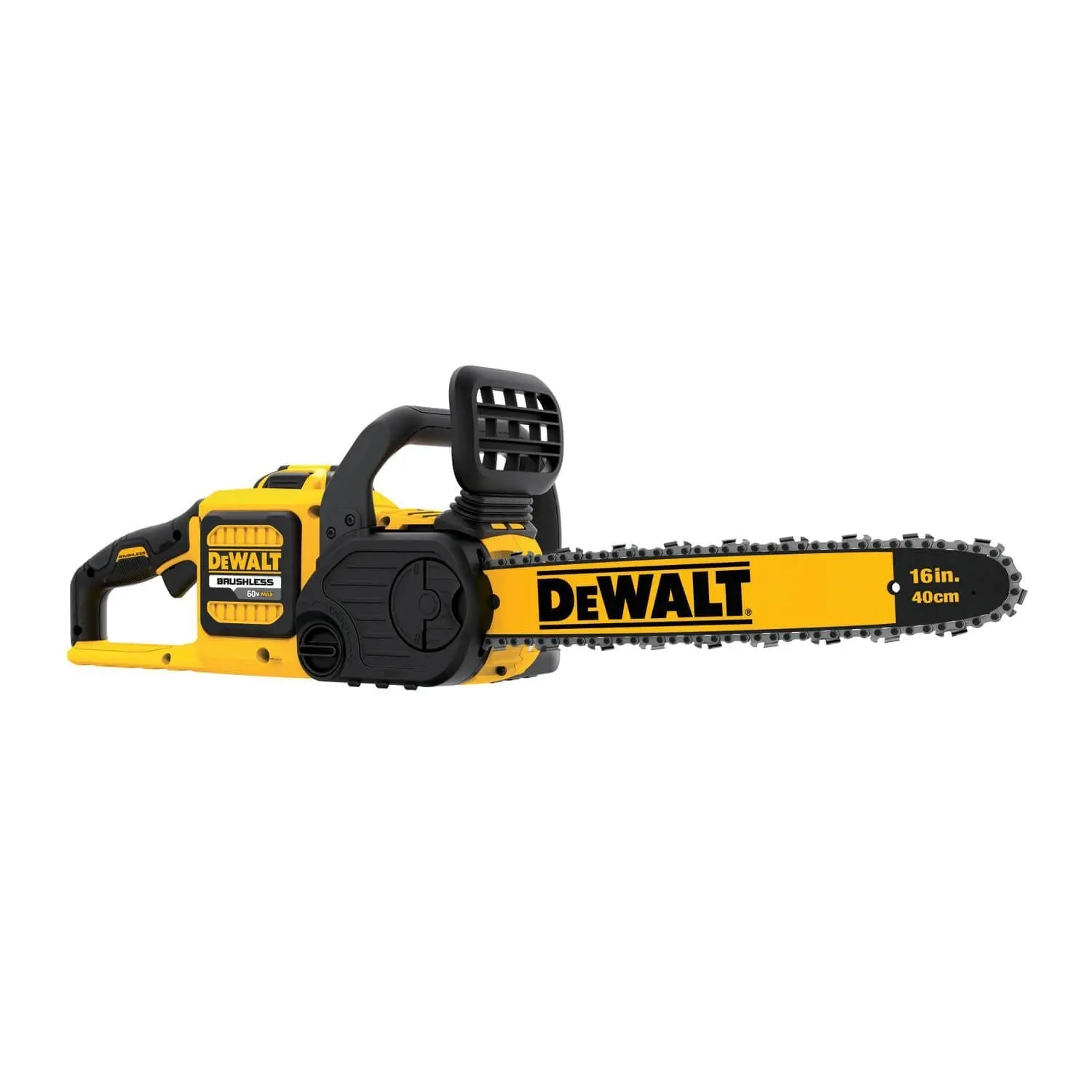 2026  DCCS670X1-FLEXVOLT 60V MAX* Brushless Chainsaw, 3.0Ah Battery