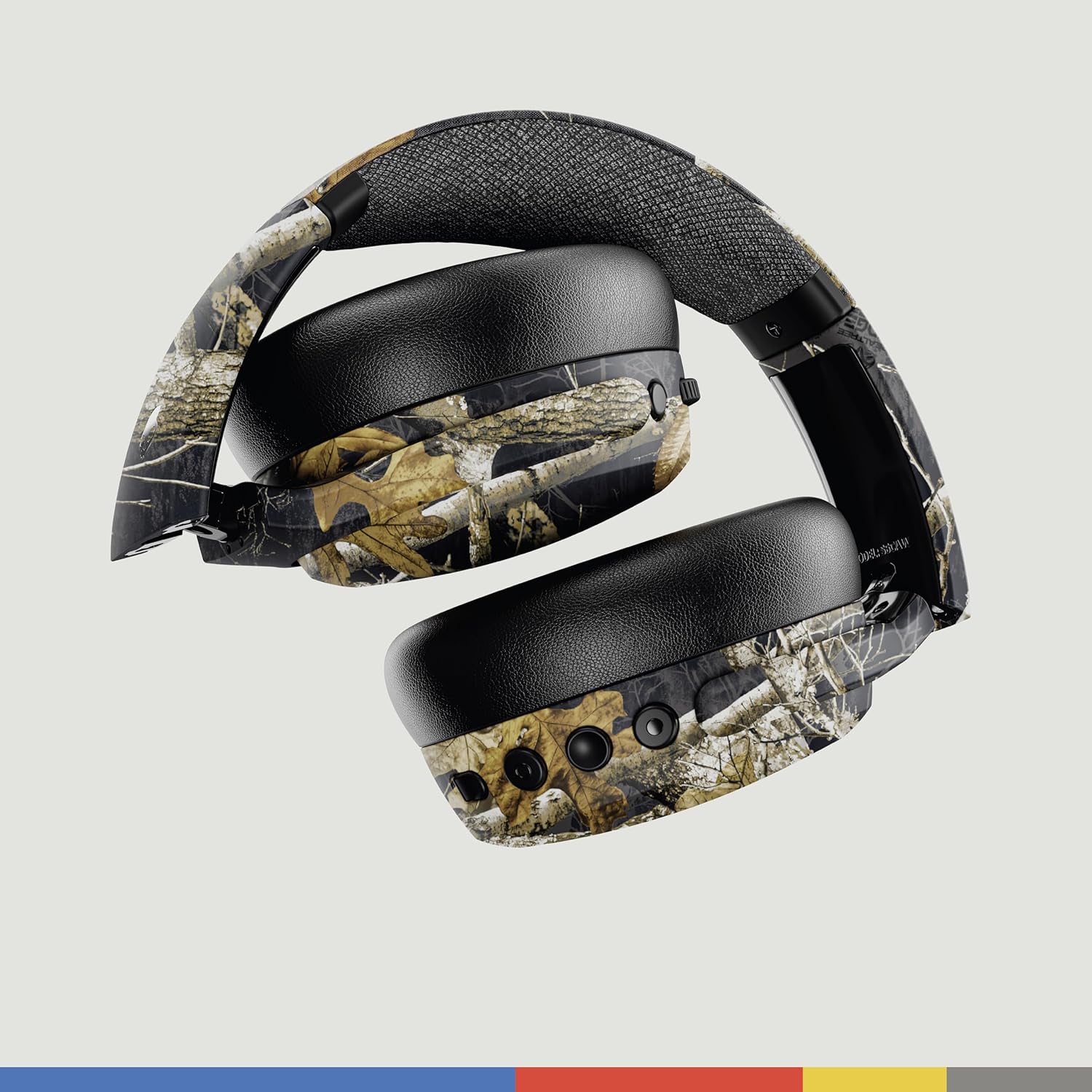 Crusher ANC 2 Wireless Noise Cancelling Headphones