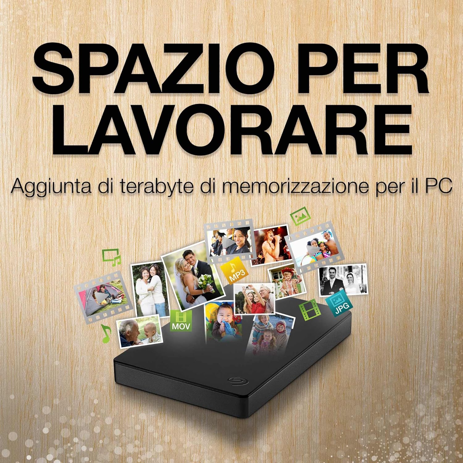 Expansion 24TB External Hard Drive HDD