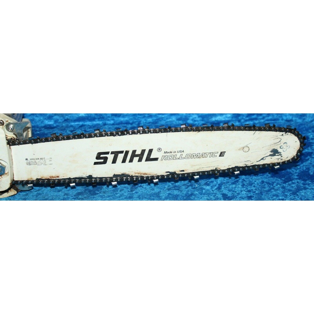 MS271 Farm Boss Chainsaw 50.2 Cc, 2.6 KW